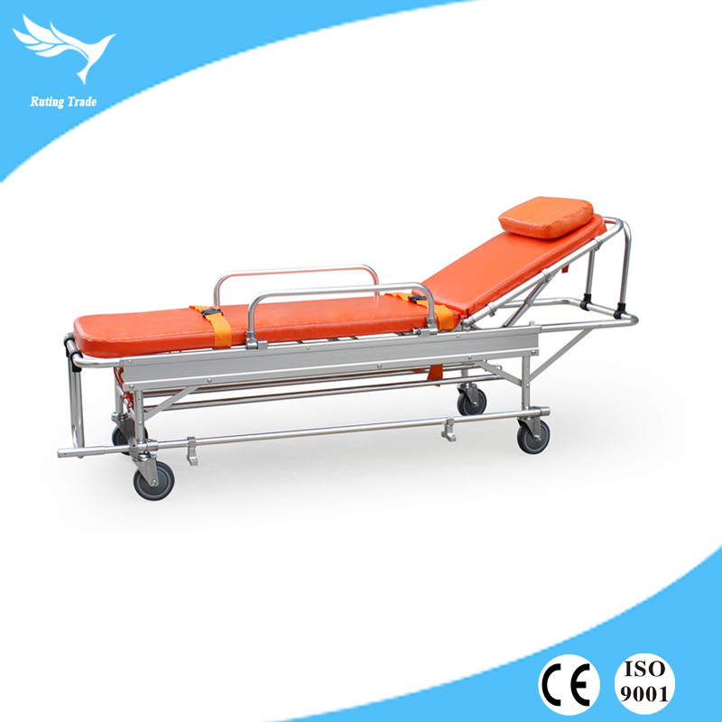 Tsheb thauj neeg mob stretcher (YRT-AS06)