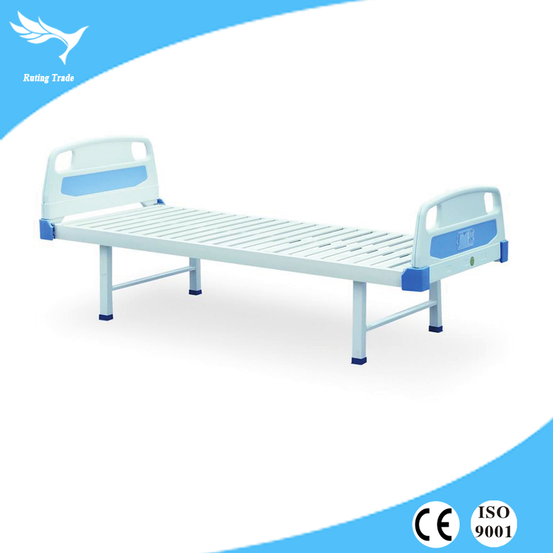 Factory selling Five Drawers Cart -
 Flat hospital Bed(YRT-H01) – Yangruting