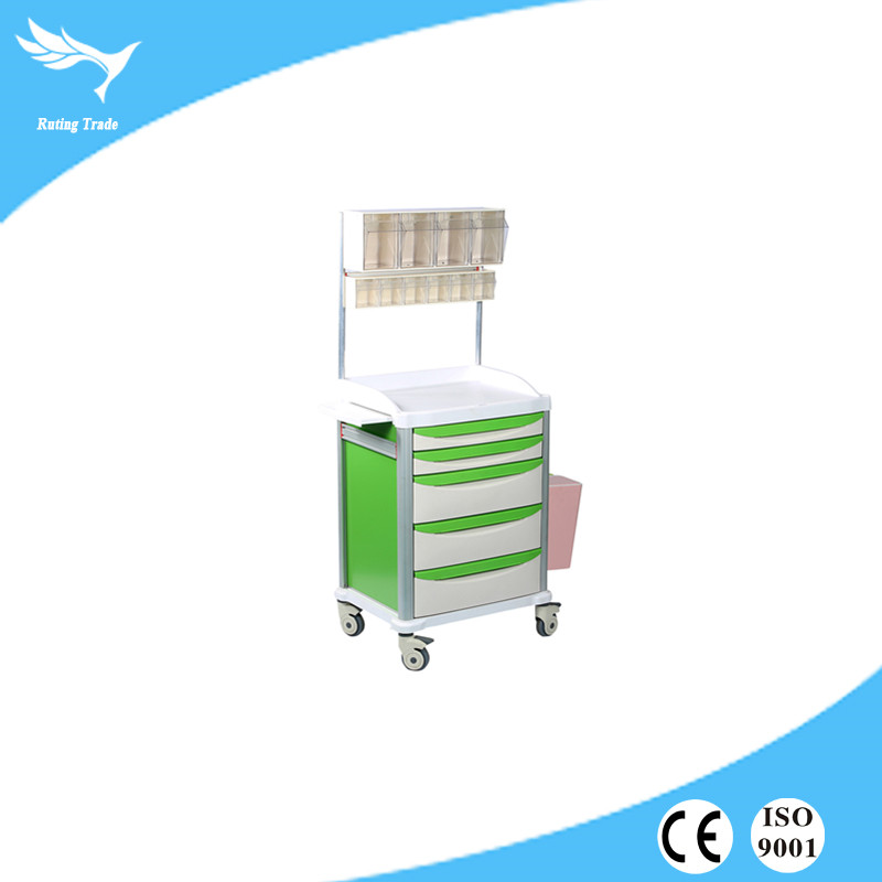 OEM Factory for Folding Platform Cart -
Anesthesia trolley (YRT-T03-14) – Yangruting detail pictures