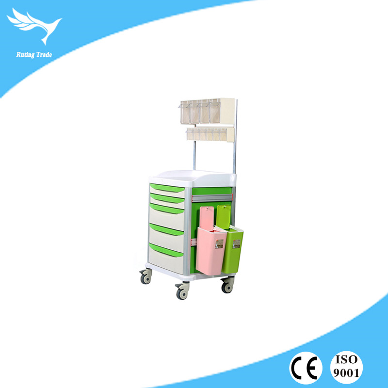OEM Factory for Folding Platform Cart -
Anesthesia trolley (YRT-T03-14) – Yangruting detail pictures