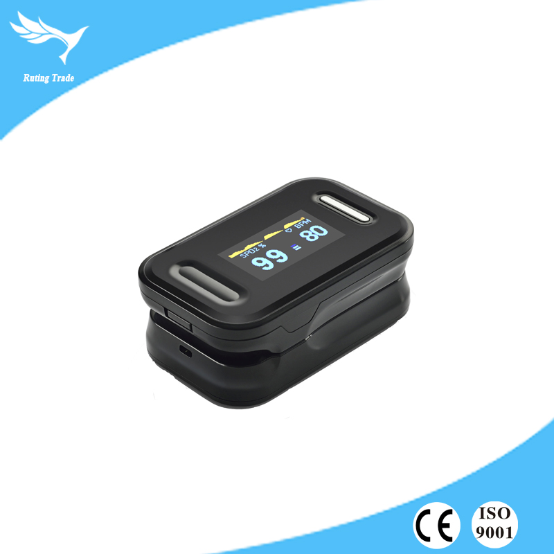 Free sample for Hospital Cart For Sale -
 Fingertip pulse oximeter (YRT-FPO-1) – Yangruting