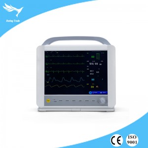 Manufacturer of Hospital Mobile Cart - Patient monitor (YRT-M-E10)   – Yangruting