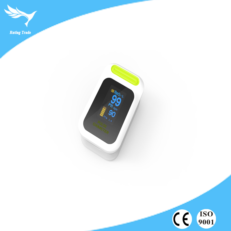 Bottom price Hospital Chart Cart -
Fingertip pulse oximeter (YRT-FPO-5) – Yangruting detail pictures