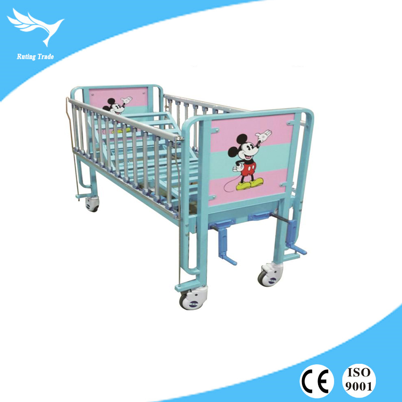 China Factory for Medical Exam Bed -
Pediatric bed (YRT-HH04) – Yangruting detail pictures