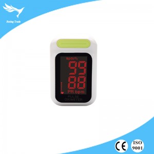 Fingertip نبض oximeter (YRT-FPO-5LED)