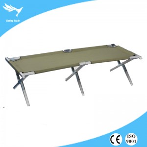 Popular Design for Hospital Furniture Manufacturer -
 Camping bed (YRT-AS29) – Yangruting