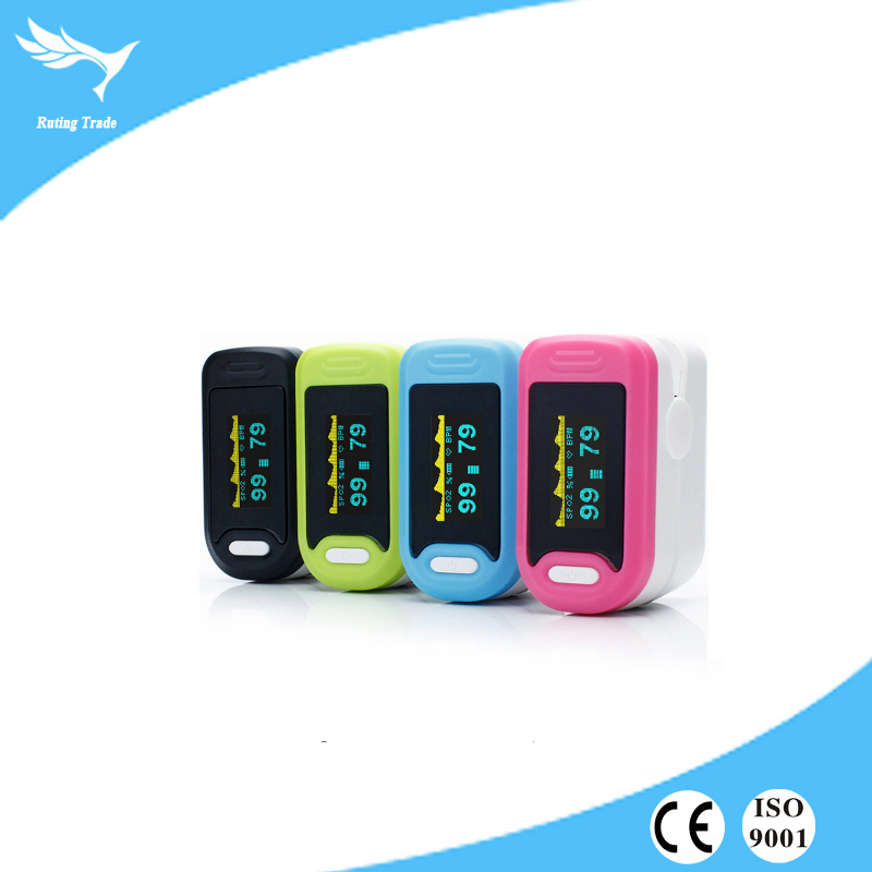 factory customized Emergency Equipment For Hospital -
Fingertip pulse oximeter (YRT-FPO-6) – Yangruting detail pictures