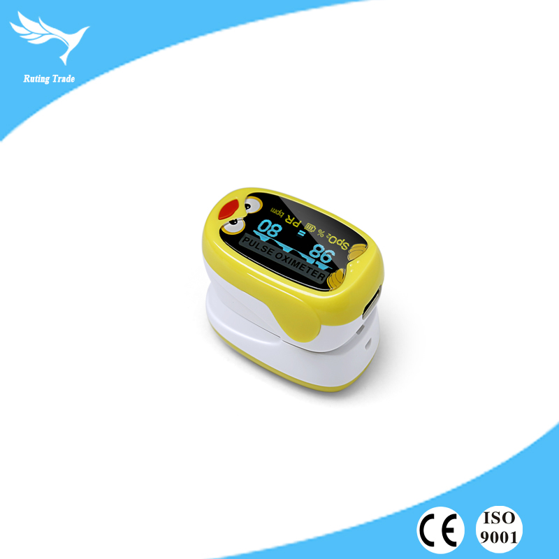 18 Years Factory Good Medical Bed -
Fingertip pulse oximeter (YRT-FPO-K1) – Yangruting detail pictures
