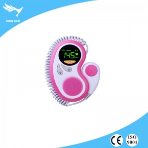 Trending Products Abs Hospital Bed Electric -
 Fetal doppler (YRT-FD-B)   – Yangruting