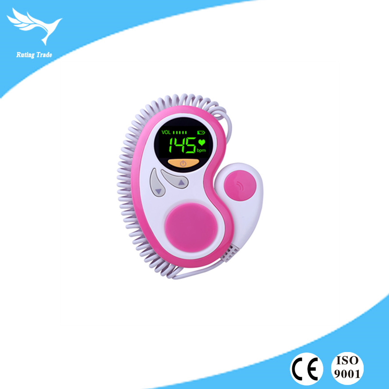 Wholesale Price China Operation Trolley For Hospital -
 Fetal doppler (YRT-FD-B)   – Yangruting