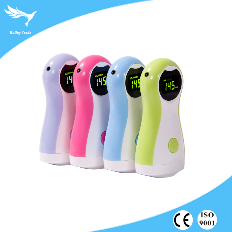 Cheapest Factory Stainless Steel Nursing Cart -
Fetal doppler (YRT-FD-C) – Yangruting detail pictures