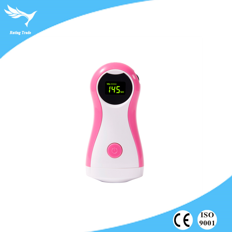 Factory Outlets Hospital Treatment Trolley Cart Price -
 Fetal doppler (YRT-FD-C)   – Yangruting