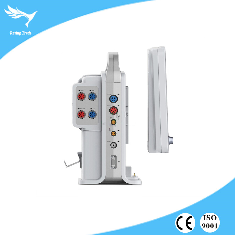 Best-Selling Crash Cart Drugs -
Patient monitor (YRT-M-E8) – Yangruting detail pictures