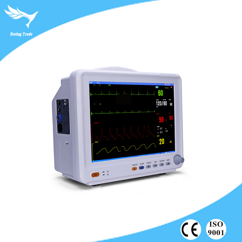 Best quality Metal Transfer Stretcher -
Patient monitor (YRT-M8000C) – Yangruting detail pictures