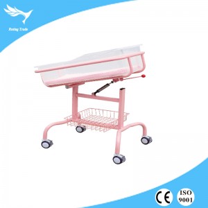 Hot sale Abs Hospital Medical Trolley -
 Infant bed (YRT-HH03) – Yangruting