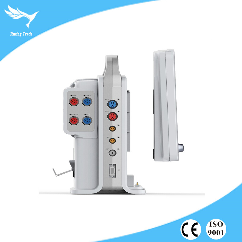 Super Purchasing for Stretcher Cart For Car -
Patient monitor (YRT-M-E12) – Yangruting detail pictures