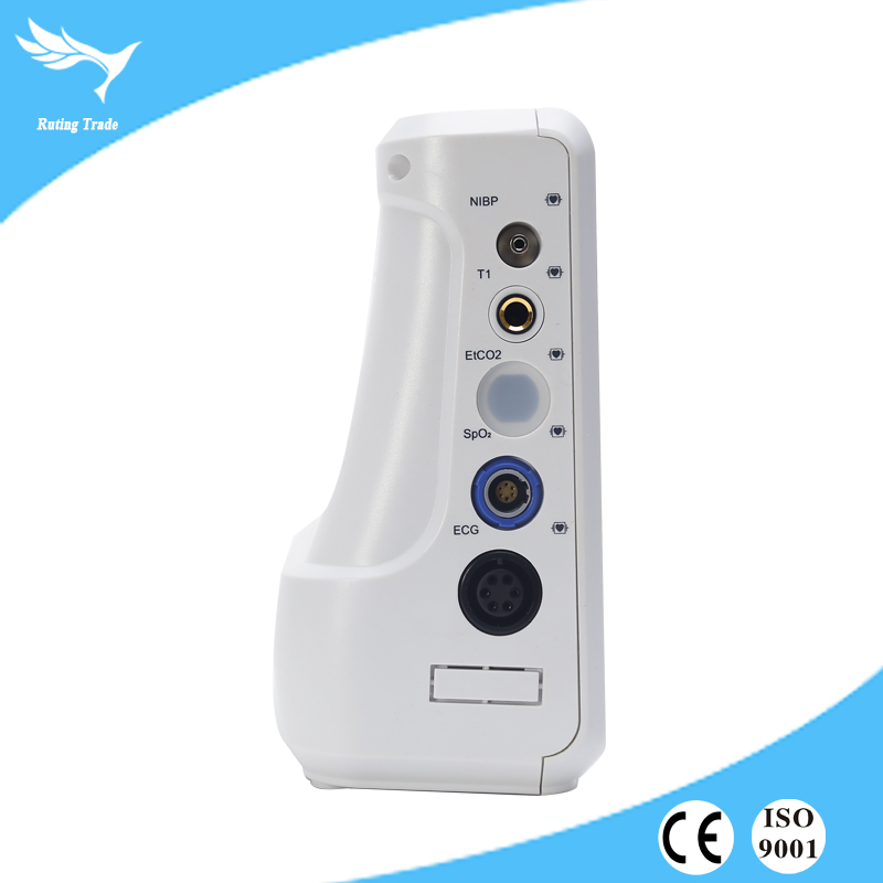 OEM/ODM Supplier Lk Electric Hospital Bed For Sale -
Patient monitor (YRT-M8) – Yangruting detail pictures