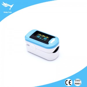 ปลายนิ้วชีพจร oximeter (YRT-FPO-6)