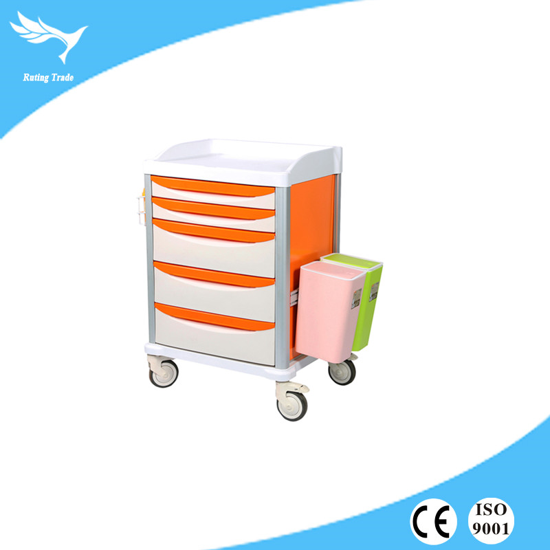 OEM Customized Two Function Manual Bed -
Medicine trolley (YRT-T03-15) – Yangruting detail pictures