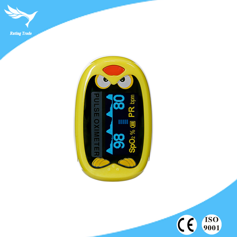 Lowest Price for Emergency Carts In Hospital -
 Fingertip pulse oximeter (YRT-FPO-K1)   – Yangruting