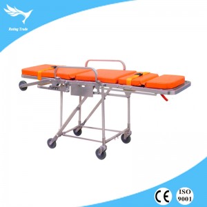 Chair form ambulance stretcher (YRT-AS04)
