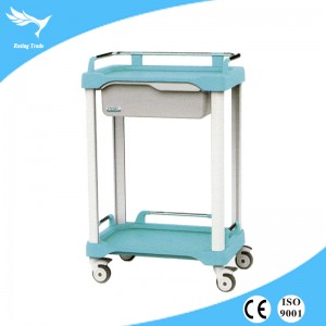 Factory Price For Accessories For Hospital Bed -
 Treatment trolley (YRT-T05-4) – Yangruting