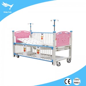 Wholesale Downstair Stretcher -
 Pediatric bed (YRT-HH01) – Yangruting