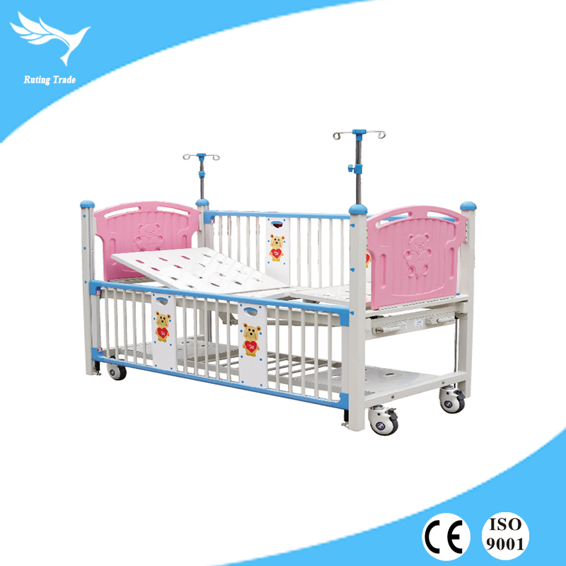 Factory For and-fall Manual Patient Transport Stretcher – Patient Transport Stretcher -
 Pediatric bed (YRT-HH01) – Yangruting