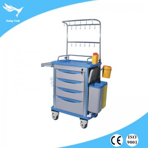 IV pole Trolley (YRT-T03-4)