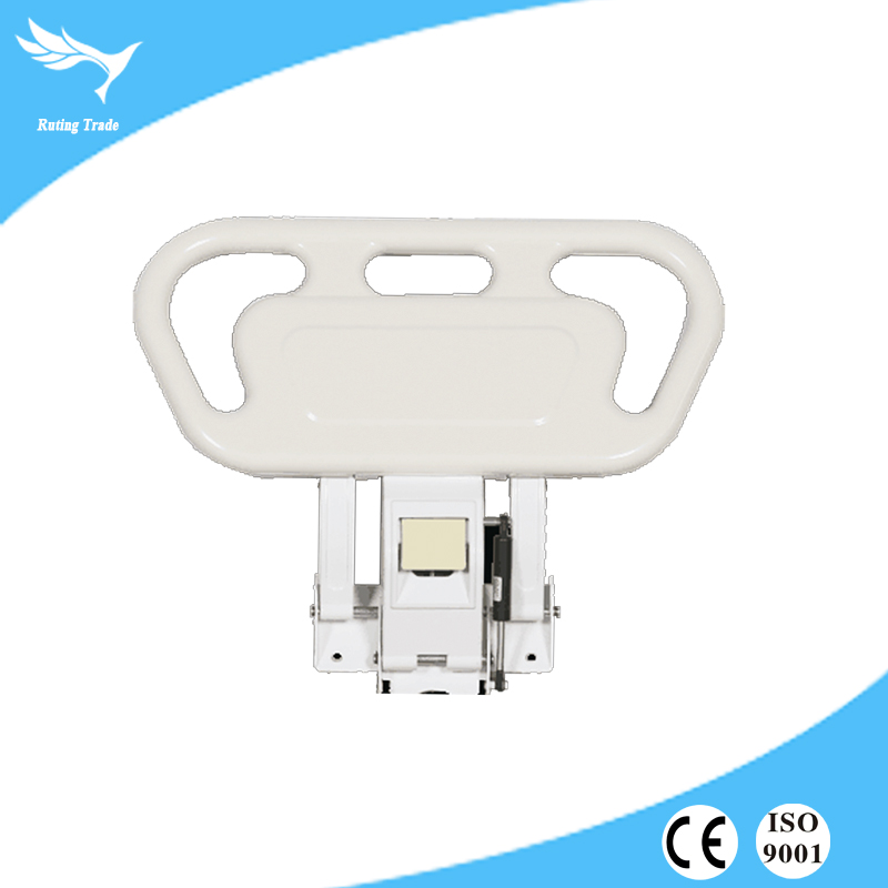 Super Lowest Price Abs Treatment Hospital Trolley Crash Cart With Door -
PP side rail (YRT-HP05) – Yangruting detail pictures