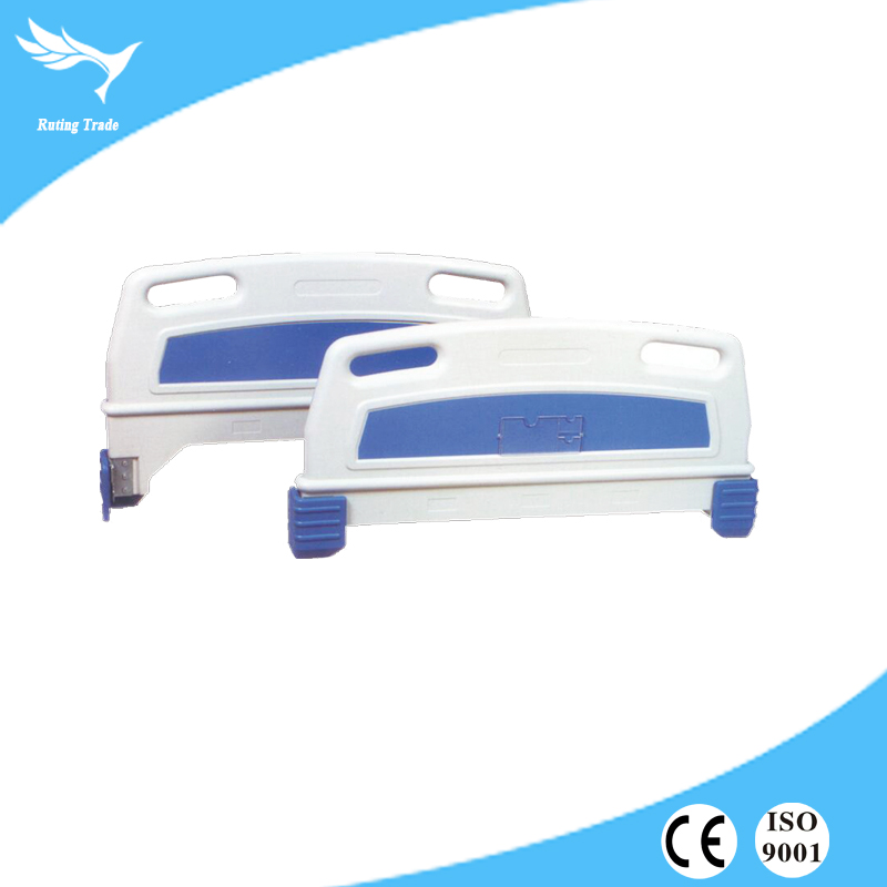 High Performance Aluminum Alloy Guardrails Bed -
 Headboard/ABS panel and foot (YRT-HB13) – Yangruting