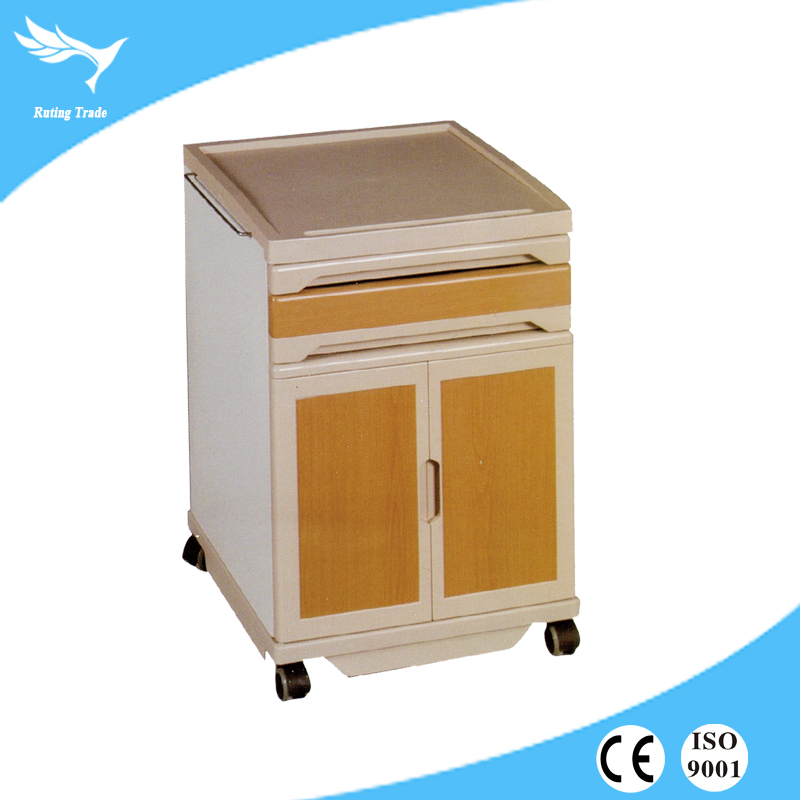 100% Original Medical Comprehensive Cart For Treatment -
 Bedside cabinet/locker (YRT-HG05) – Yangruting