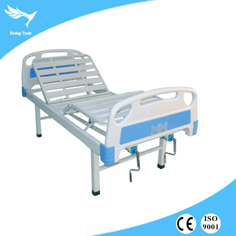 Factory wholesale Medical Record Carts -
 Manual two functions hospital Bed(YRT-H09) – Yangruting