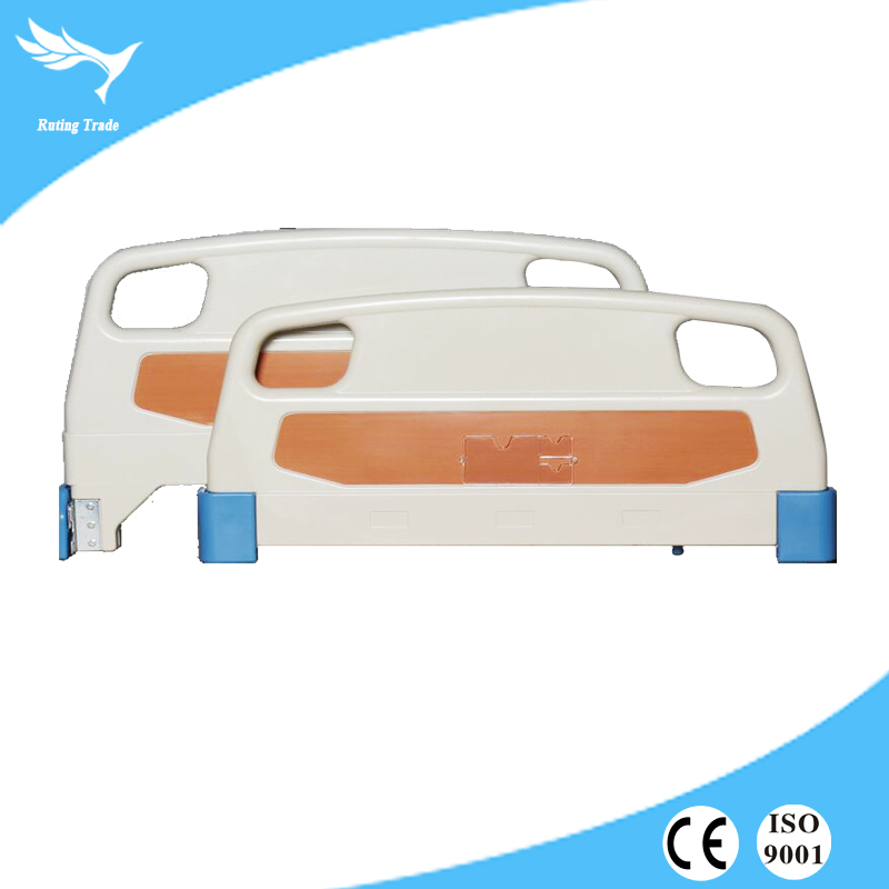 Discount Price functional Hospital Crash Cart Mobile Medicine Trolley With Double Side -
 Headboard/ABS panel and foot (YRT-HB02) – Yangruting