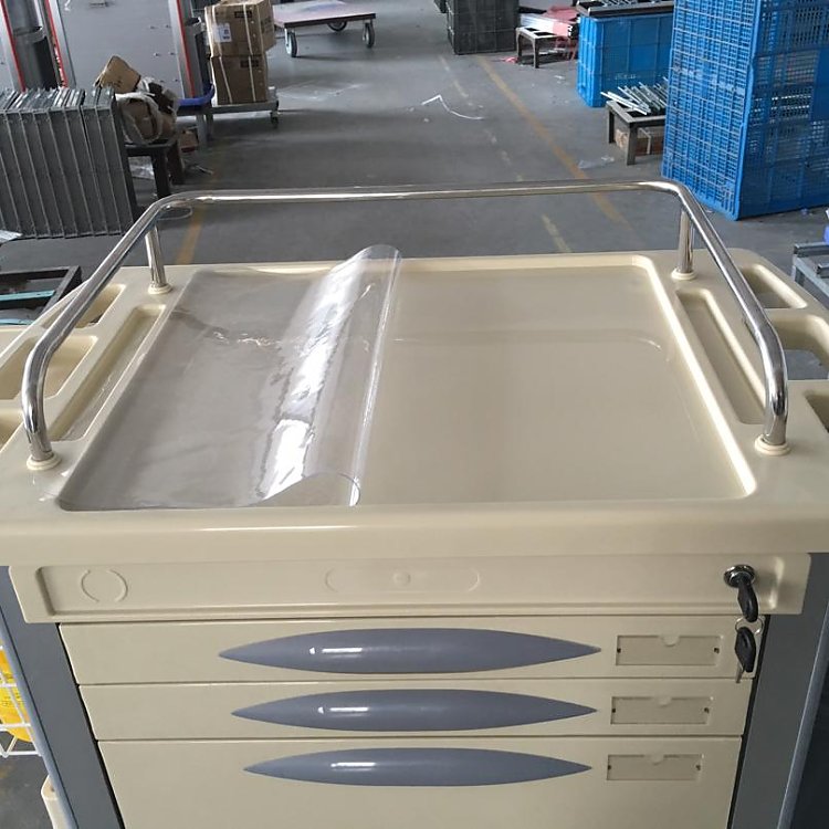 China Factory for Petitive Price For Customized Bed Head Unit -
Emergency trolley (YRT-T03-2) – Yangruting detail pictures