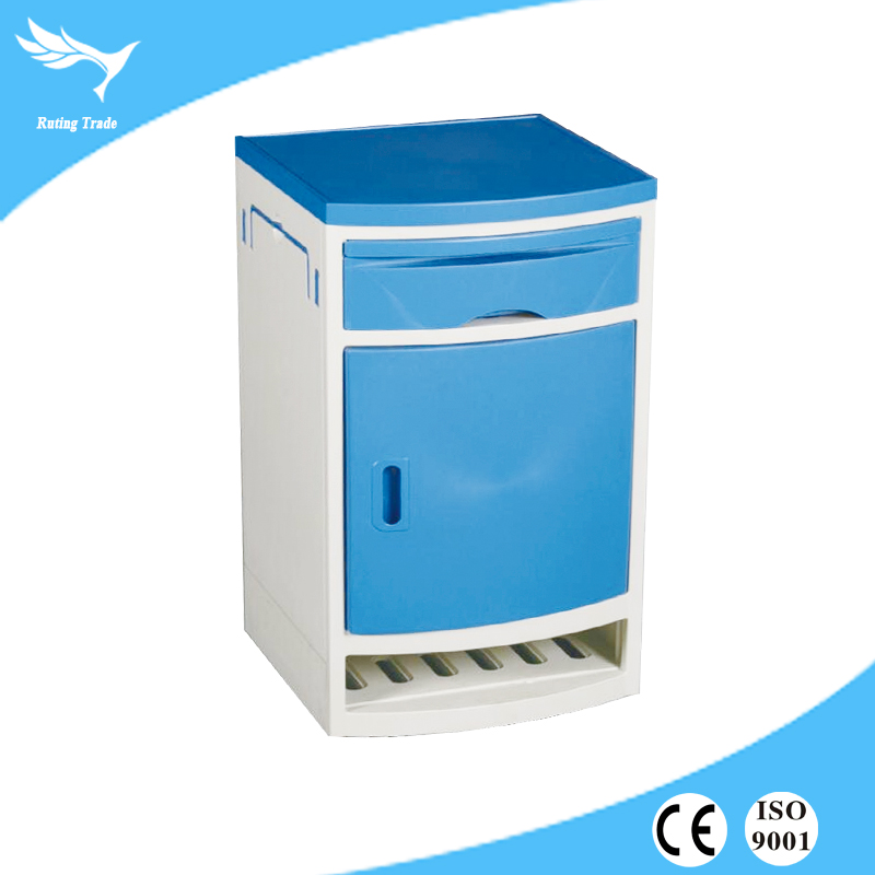 Wholesale Dealers of Medicine Trolleys Carts South Africa -
 Bedside cabinet/locker (YRT-HG02) – Yangruting