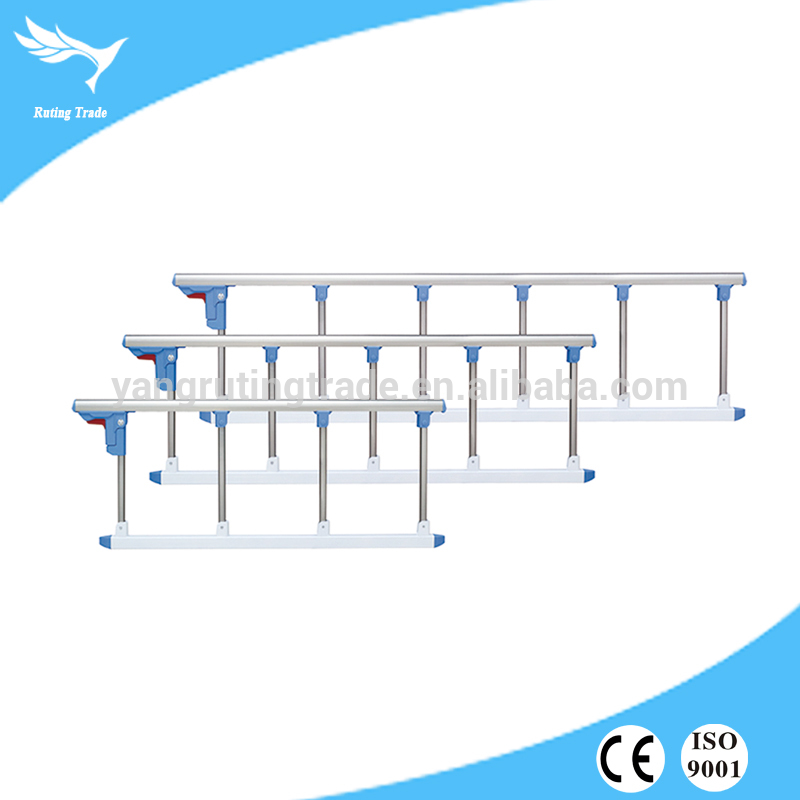 professional factory for Balanced Suspension Traction Net -
Four/five/six files aluminum alloy side rails for hospital bed – Yangruting detail pictures