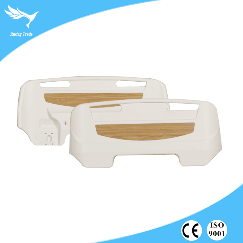 Factory best selling Hospital Trolley Stretcher -
 Headboard/ABS panel and foot (YRT-HB20) – Yangruting