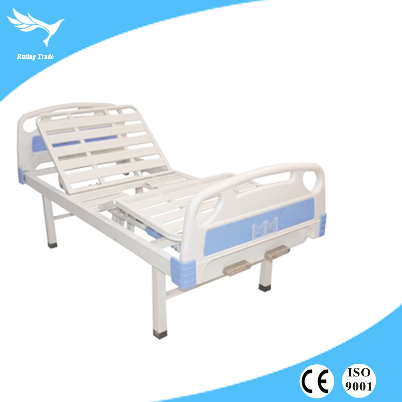 Factory made hot-sale Medical Trolley For Record -
 Manual two functions hospital Bed(YRT-H12) – Yangruting