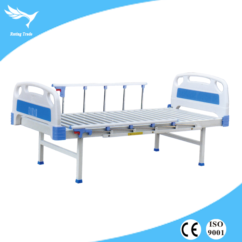 Factory wholesale Two-crank Hospital Bed Medical Bed -
 Flat hospital Bed(YRT-H02) – Yangruting