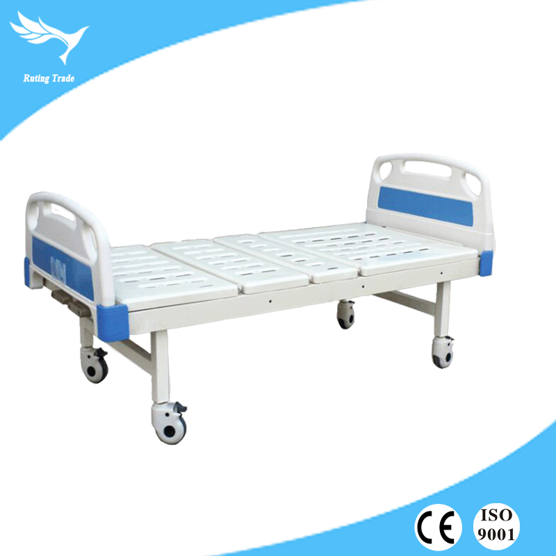 Manual two functions hospital Bed(YRT-H13)