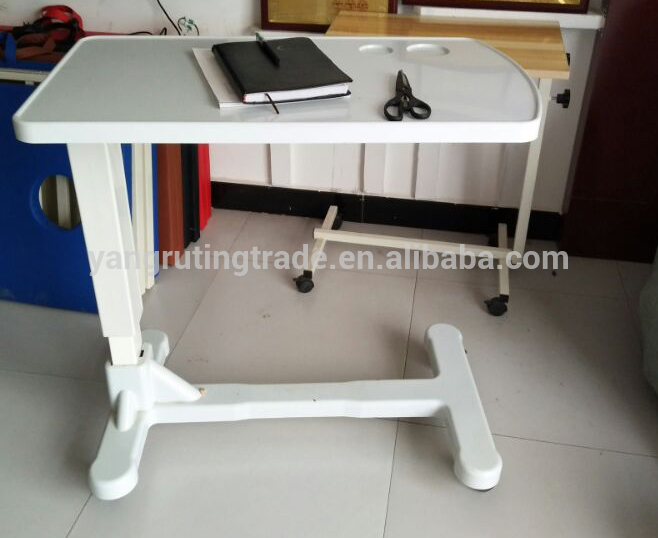 Verbazingwekkend Adjustable overbed table factory and suppliers | Yangruting WE-45