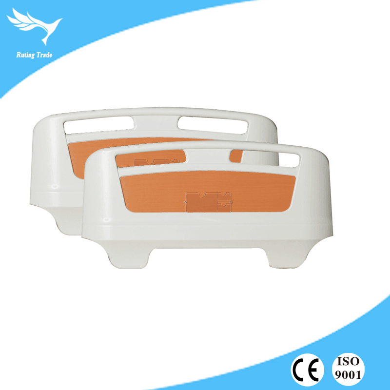 OEM Customized Emergency Patient Transport Manual Emergercy Stretcher -
 Headboard/ABS panel and foot (YRT-HB06) – Yangruting