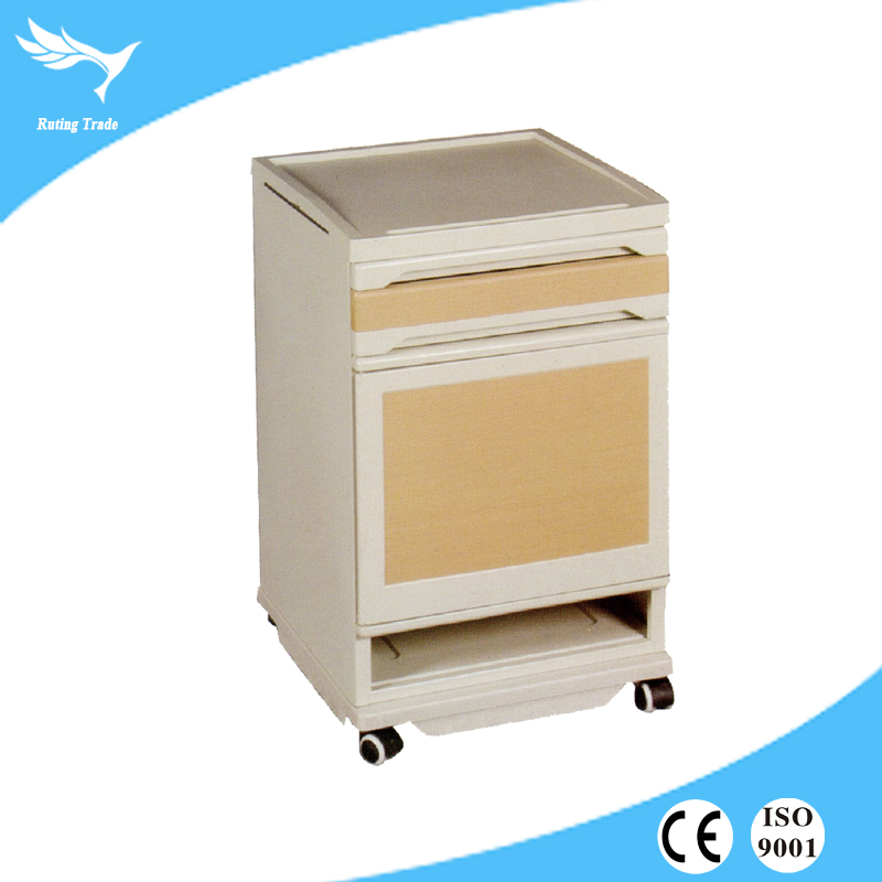 Fixed Competitive Price Hospital Curtain In Emergency Room - Bedside cabinet/locker (YRT-HG04) – Yangruting