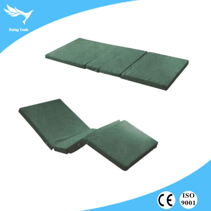 Top Suppliers 2 Wheels Utility Carts -
 Hospital Bed Mattress folded into three parts – Yangruting