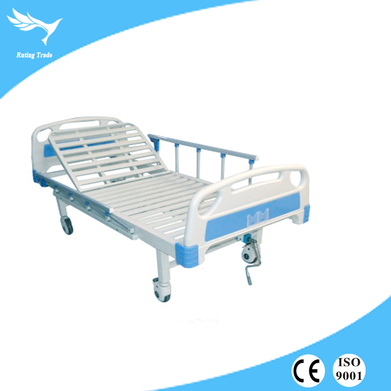 Manual one function hospital Bed(YRT-H05)