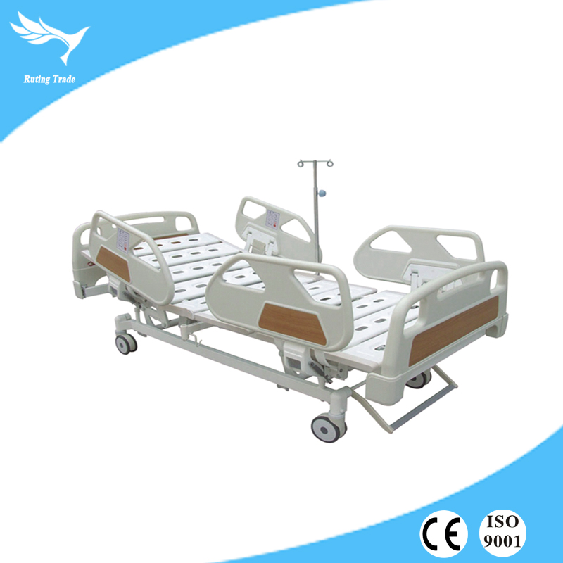 China OEM Crash CartEmergency Trolley - Electric three functions hospital Bed(YRT-H23) – Yangruting