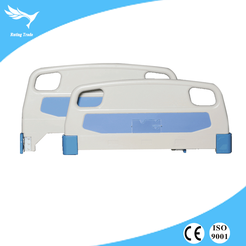 Fixed Competitive Price Abs Hospital Bed -
 Headboard/ABS panel and foot (YRT-HB01) – Yangruting