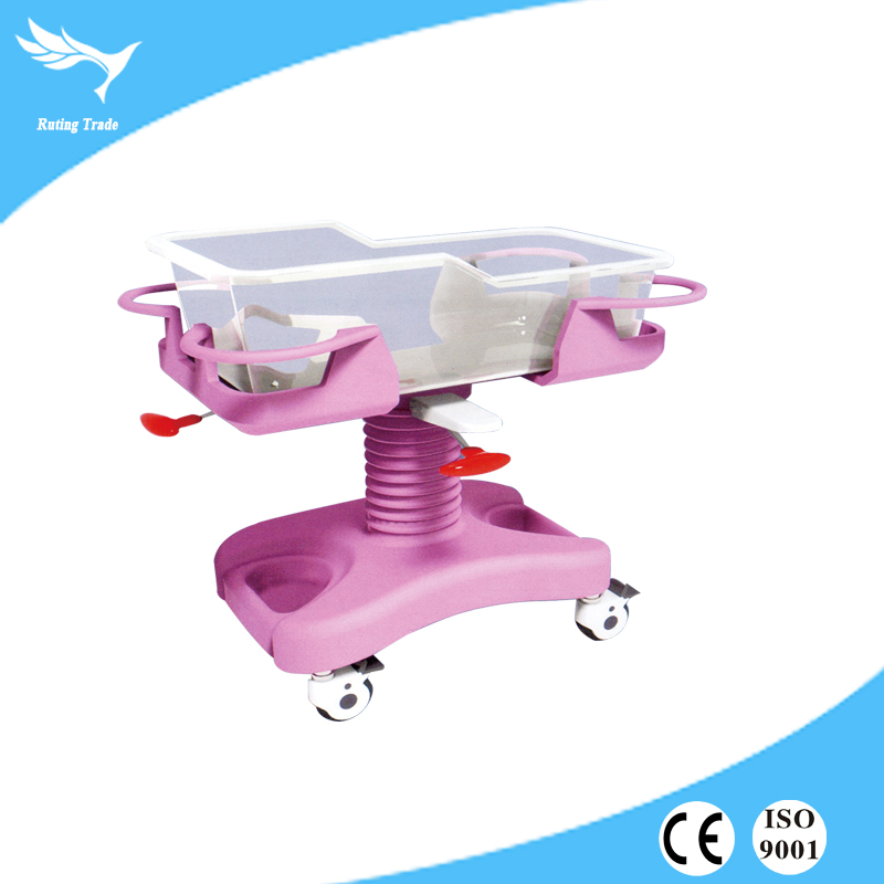 Factory Cheap Hot Doctor Medical Cart -
 Infant bed (YRT-HH02) – Yangruting