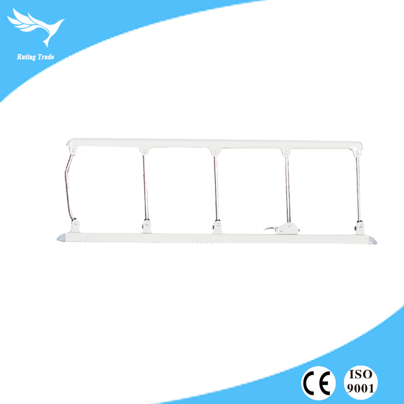 Factory wholesale Abs Medical Cart - Aluminum side rail (YRT-HS03) – Yangruting
